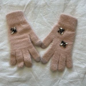 Anthropologie Gloves